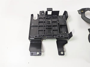 2016 Harley Touring FLHR Road King  Battery & Electrical Holder Set 66000010A