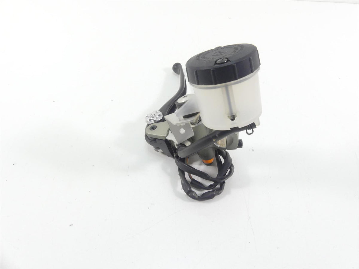 2014 Ducati Hypermotard 821 SP Front Brembo Radial Brake Master Clndr 62440821A {{ shop.shopifyCountryName }} - Mototech271