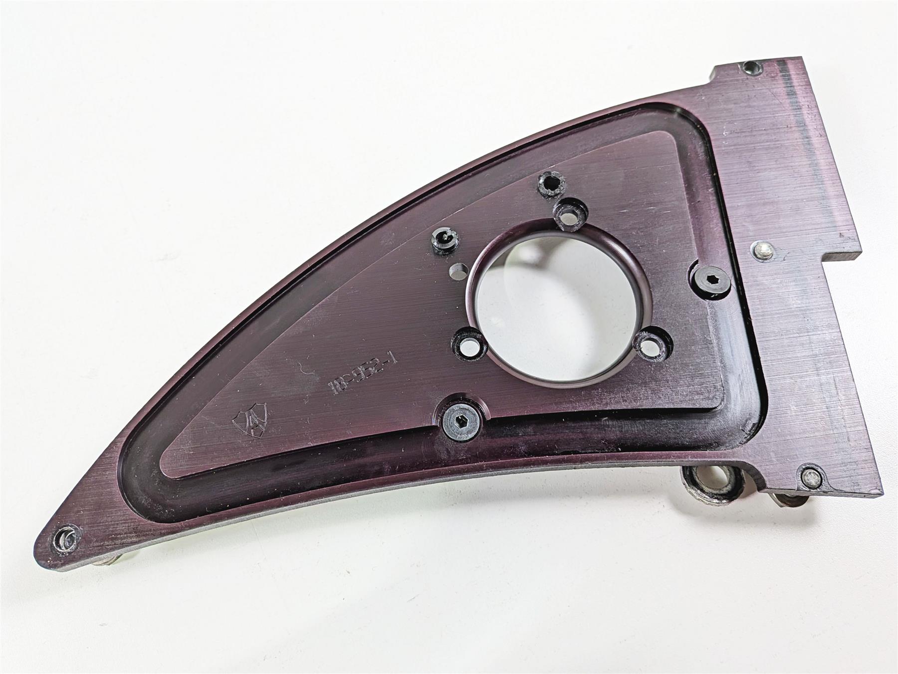 2009 Harley FXCWC Softail Rocker Arlen Ness Double Barrel Air Filter Read 18-952 {{ shop.shopifyCountryName }} - Mototech271