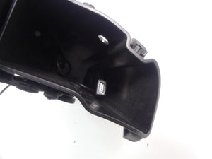 2014 Harley Touring FLHX Street Glide Front Fairing Media Compartment 76000107 | Mototech271
