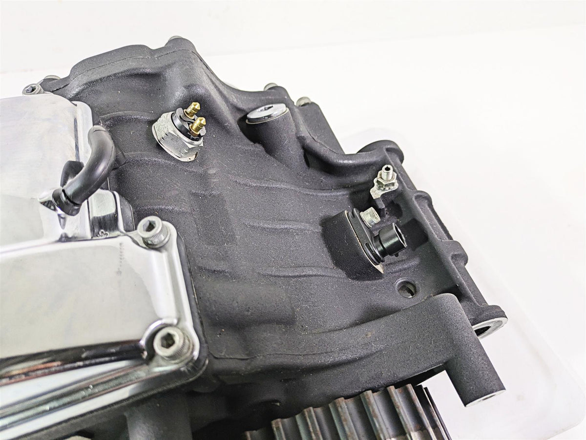 2011 Harley FXDC Dyna Super Glide Transmission Gear Box 6 Speed 33083-10A {{ shop.shopifyCountryName }} - Mototech271