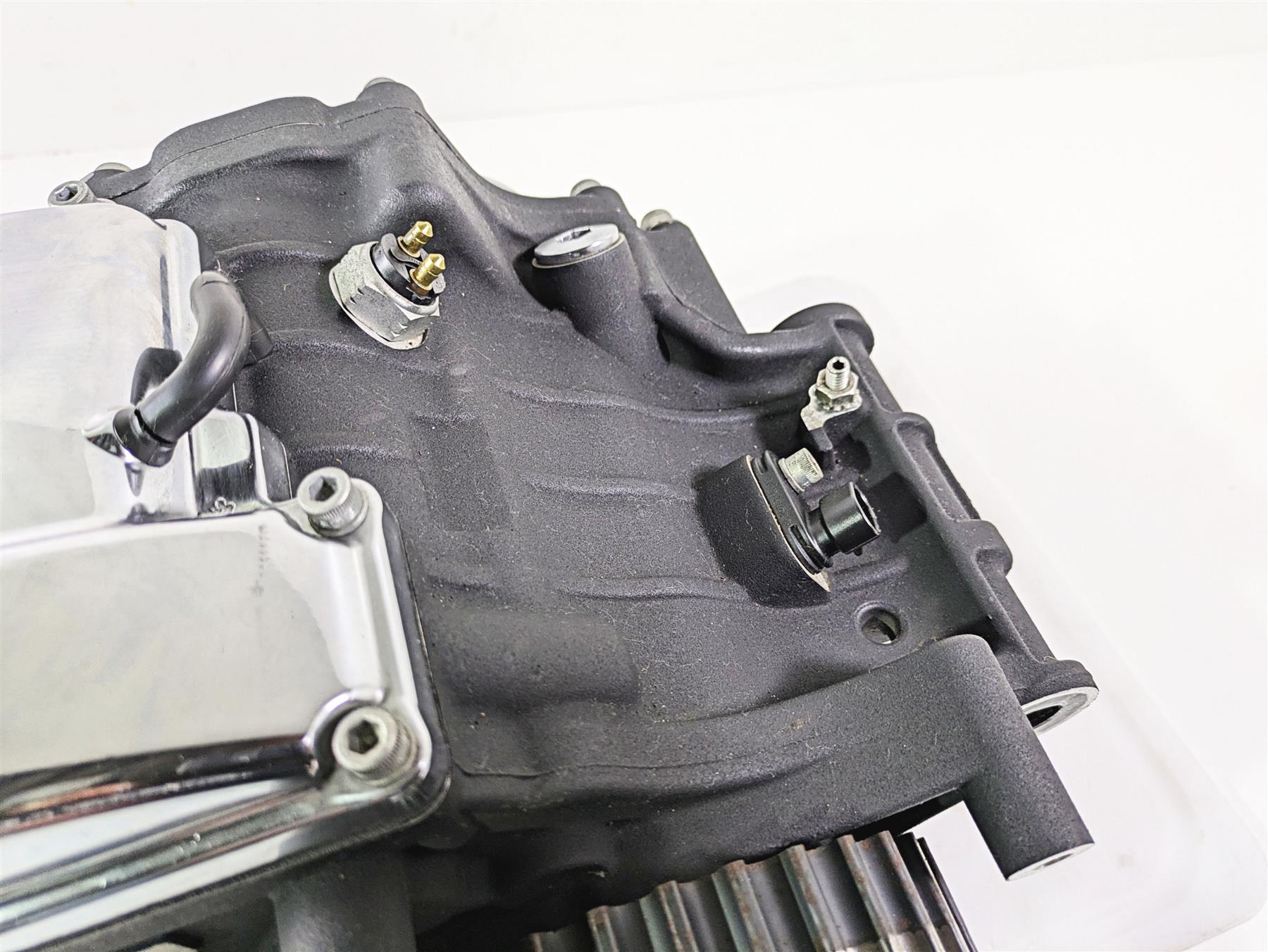 2011 Harley FXDC Dyna Super Glide Transmission Gear Box 6 Speed 33083-10A {{ shop.shopifyCountryName }} - Mototech271