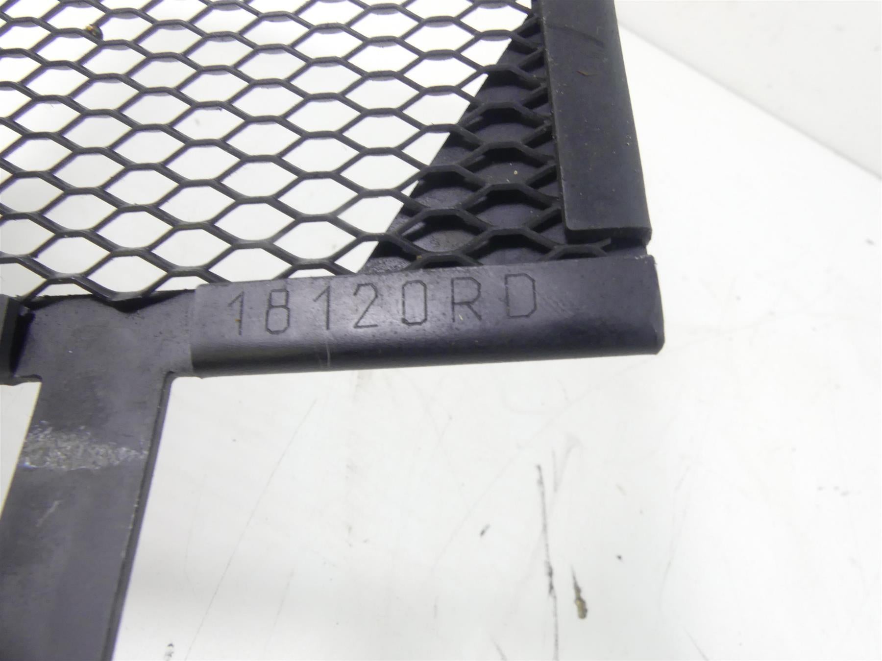 2017 BMW R1200GS GSW K50 Cox Racing Radiator Protection Guard Grille 1079556 {{ shop.shopifyCountryName }} - Mototech271
