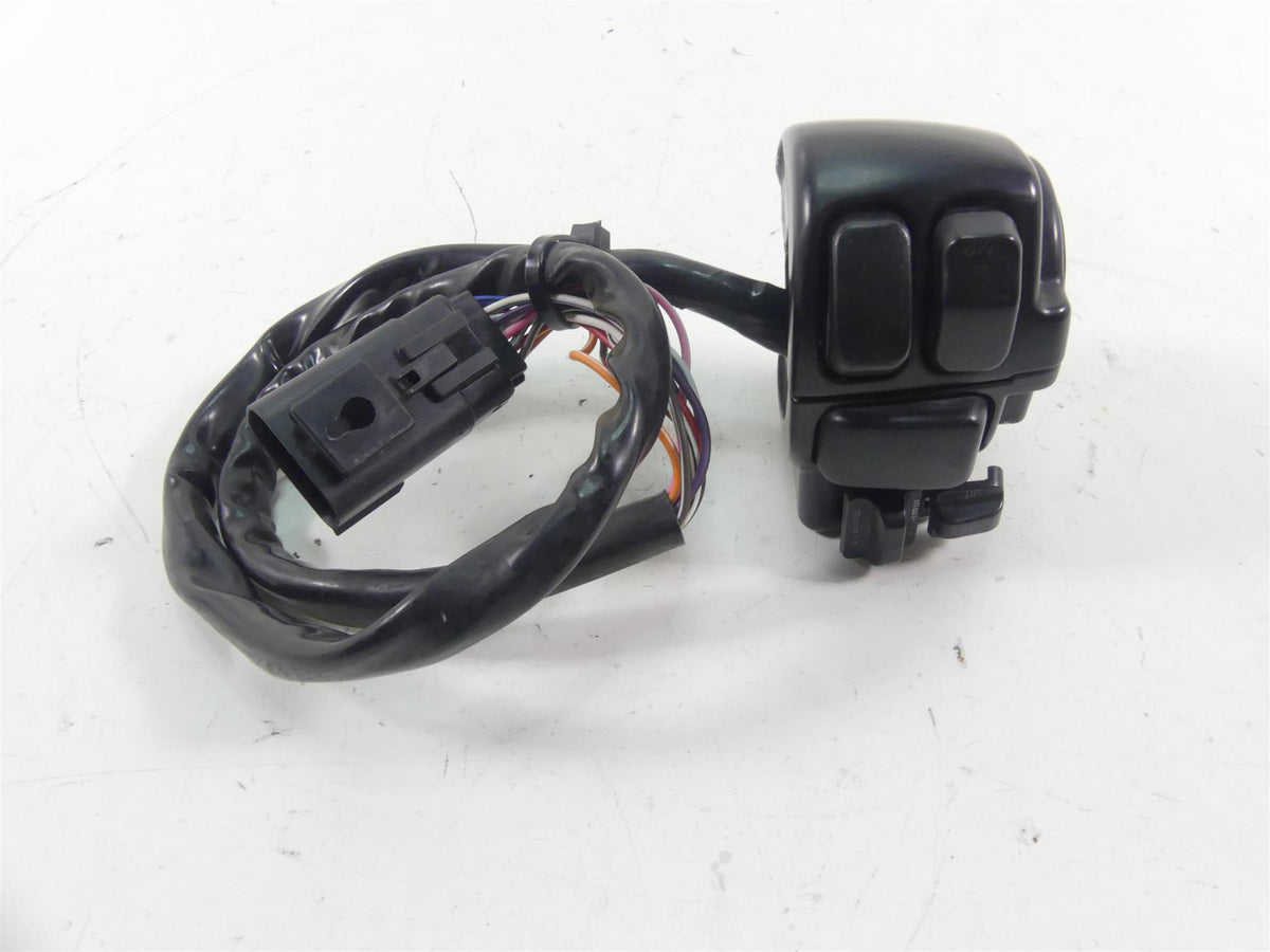 2013 Harley Touring FLHTK Electra Glide Right Hand Control Switch 71684-06A {{ shop.shopifyCountryName }} - Mototech271