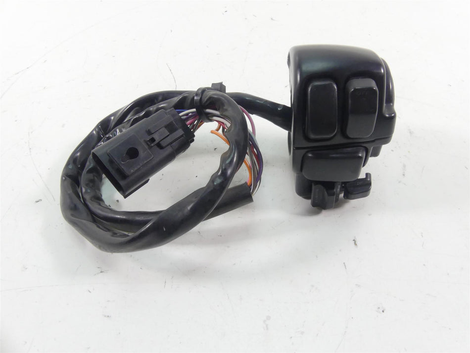2013 Harley Touring FLHTK Electra Glide Right Hand Control Switch 71684-06A {{ shop.shopifyCountryName }} - Mototech271