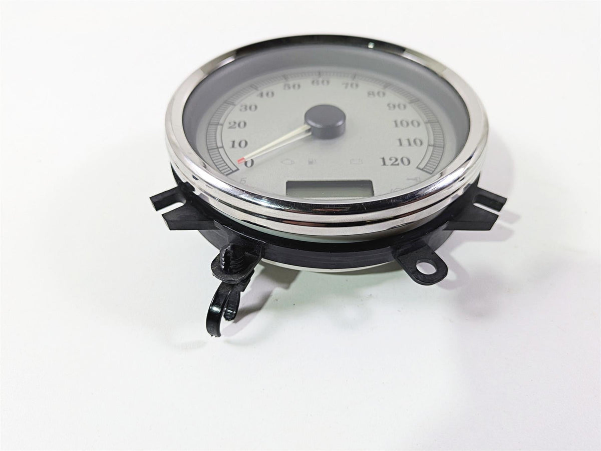 2011 Harley FXDC Dyna Super Glide Speedometer Gauge Instrument 16k 67096-09 {{ shop.shopifyCountryName }} - Mototech271