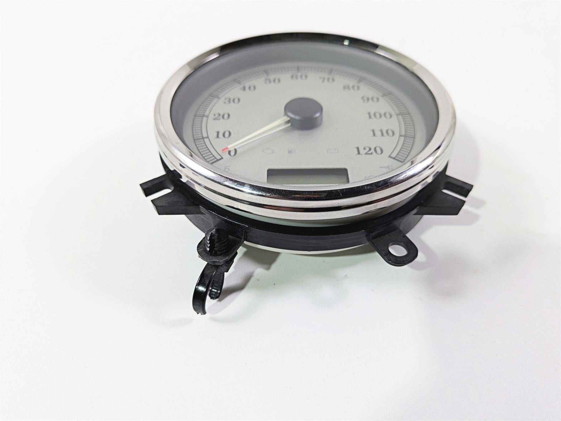 2011 Harley FXDC Dyna Super Glide Speedometer Gauge Instrument 16k 67096-09 {{ shop.shopifyCountryName }} - Mototech271