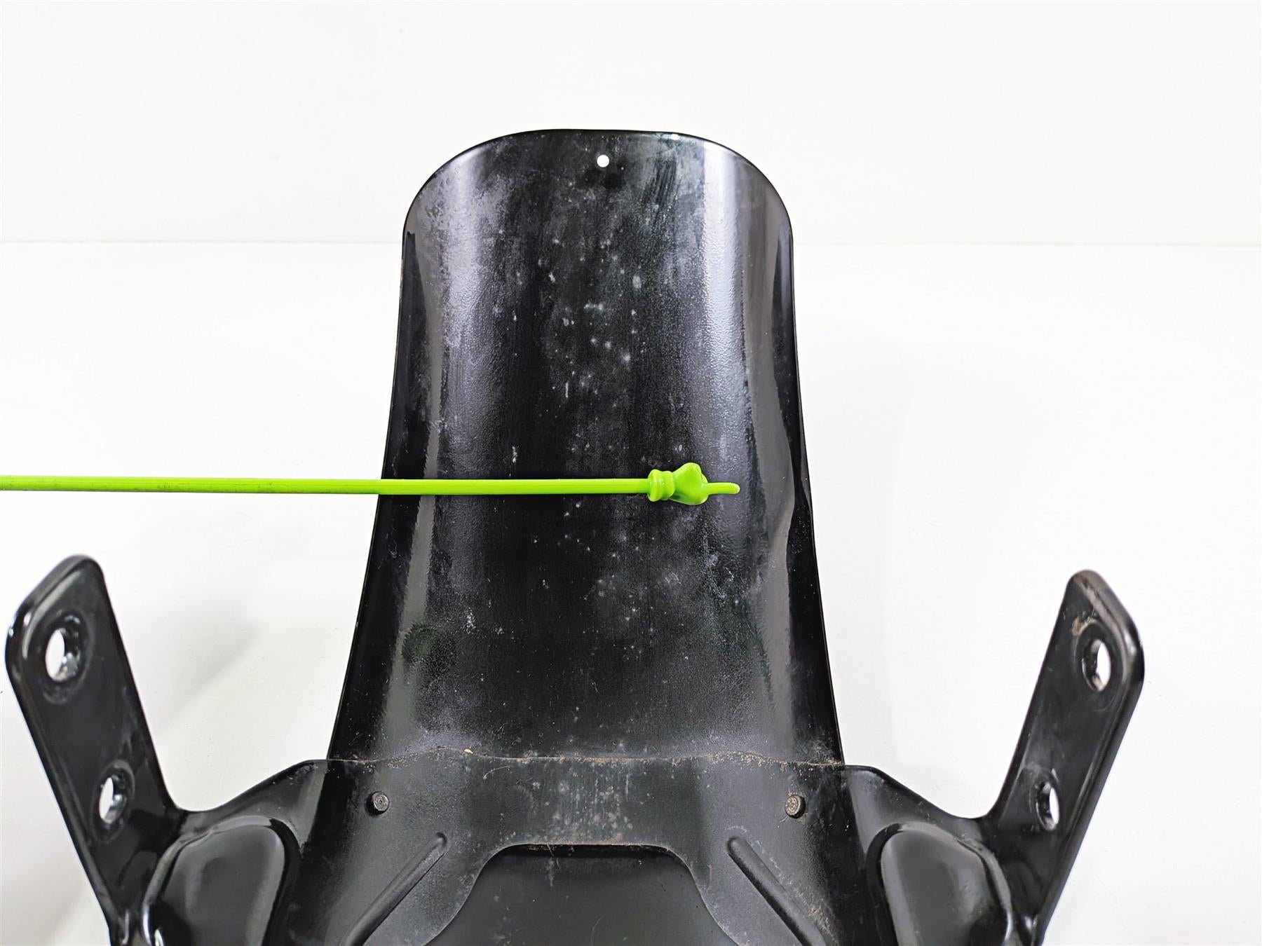 2011 Harley FXDF Dyna Fat Bob Front Fender Black -Read 60214-08 {{ shop.shopifyCountryName }} - Mototech271