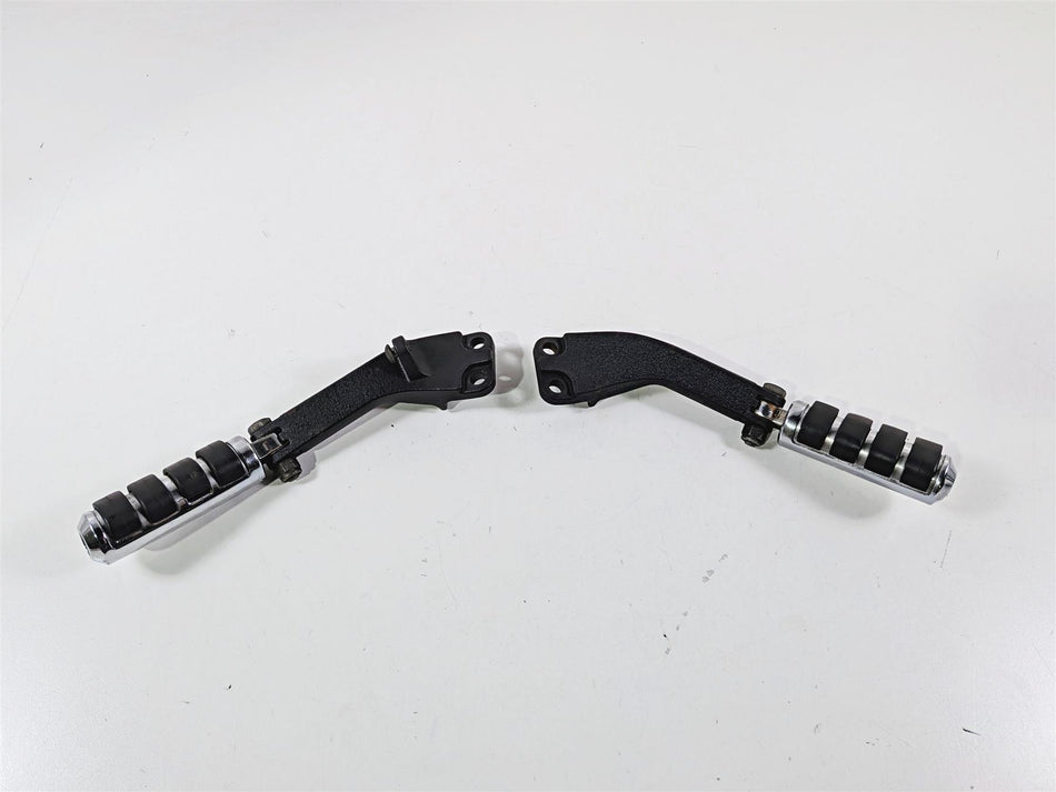 2007 Harley Dyna FXDB Street Bob Rear Passenger Footpeg Footrest Set {{ shop.shopifyCountryName }} - Mototech271