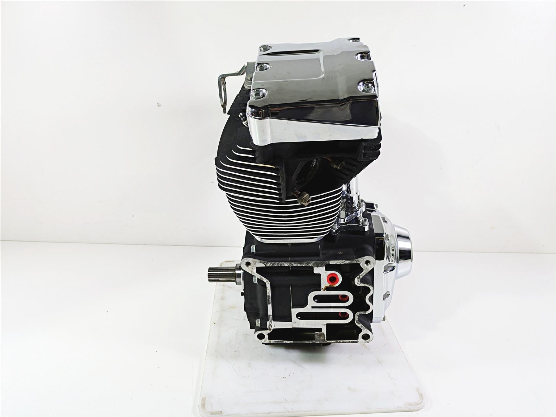 2014 Harley FXDL Dyna Low Rider Running 103ci Engine Motor 27k - Video 16200242 {{ shop.shopifyCountryName }} - Mototech271