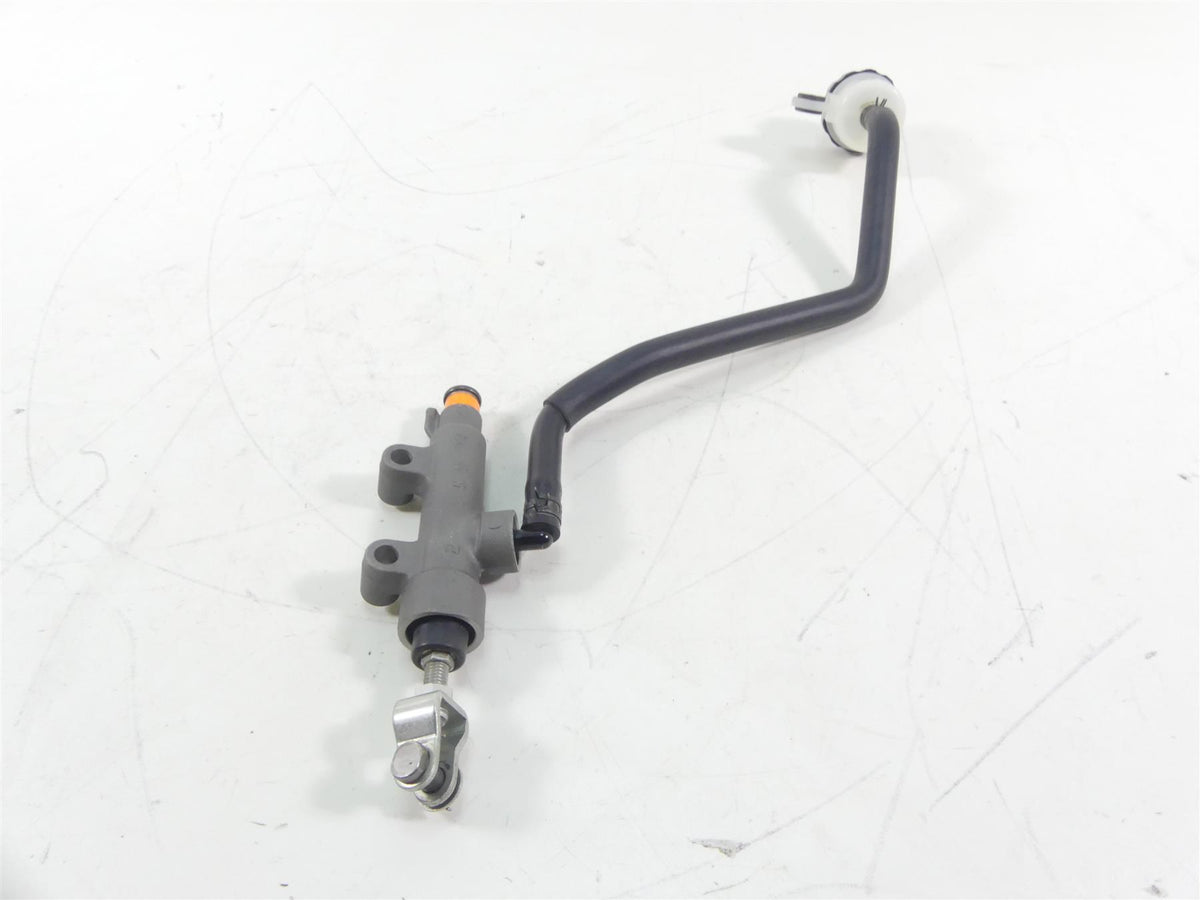 2017 Yamaha XT1200Z Super Tenere Rear Nissin Brake Master Cylinder 23P-2583V-00 {{ shop.shopifyCountryName }} - Mototech271