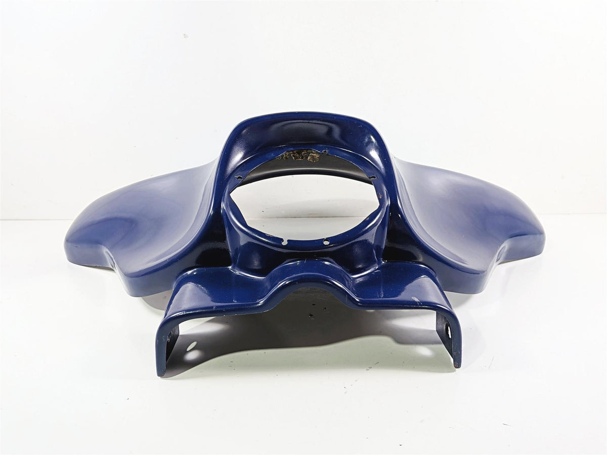 1993 Harley Touring FLHTCU Electra Glide OEM Front Outer Nose Headlight Fairing {{ shop.shopifyCountryName }} - Mototech271