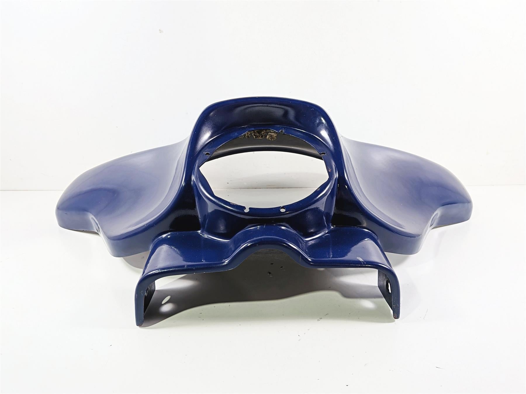 1993 Harley Touring FLHTCU Electra Glide OEM Front Outer Nose Headlight Fairing {{ shop.shopifyCountryName }} - Mototech271