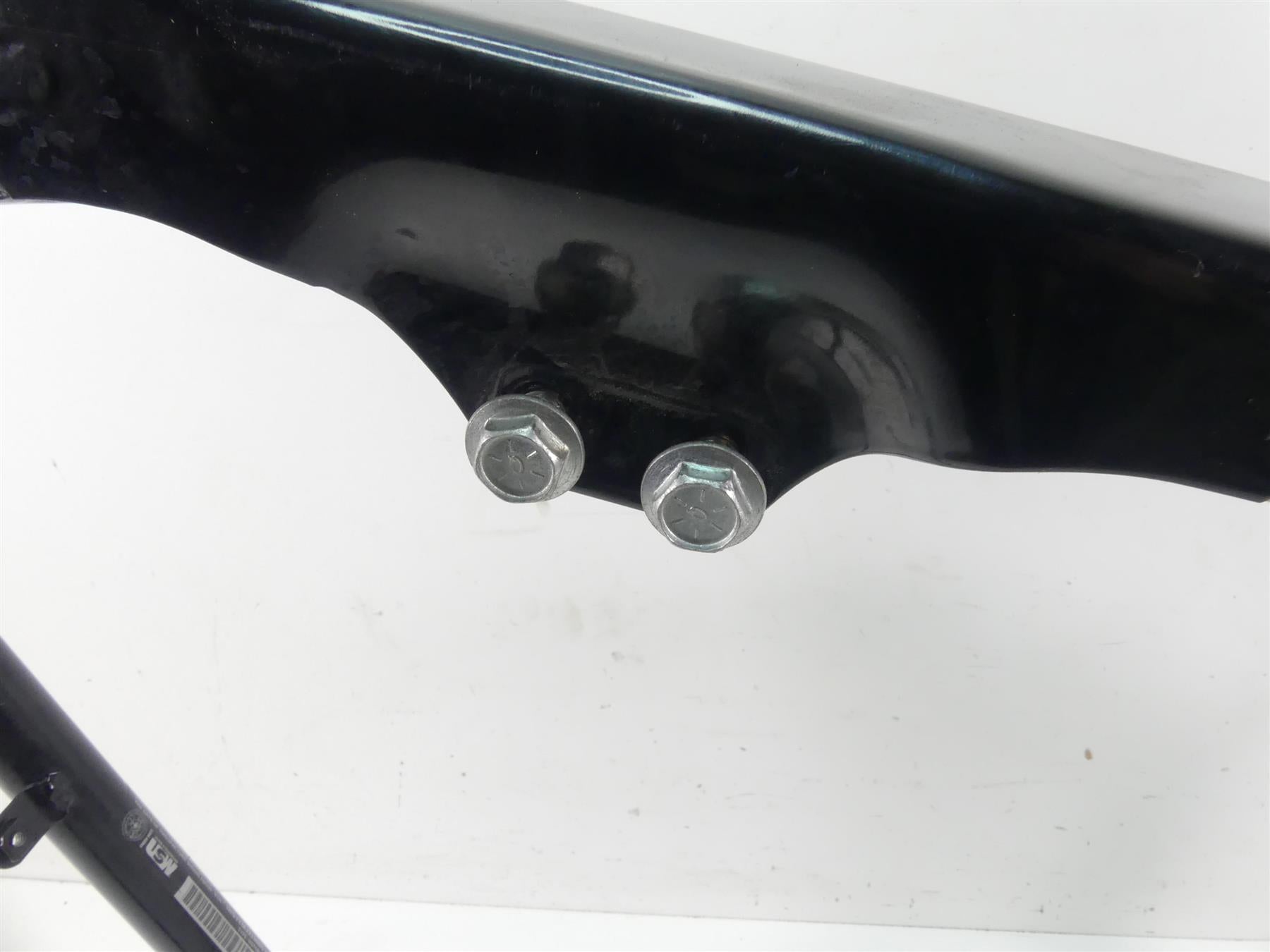 2021 Harley Softail FLSB Sport Glide Straight Main Frame Chassis With Clean California Title 47000126 {{ shop.shopifyCountryName }} - Mototech271