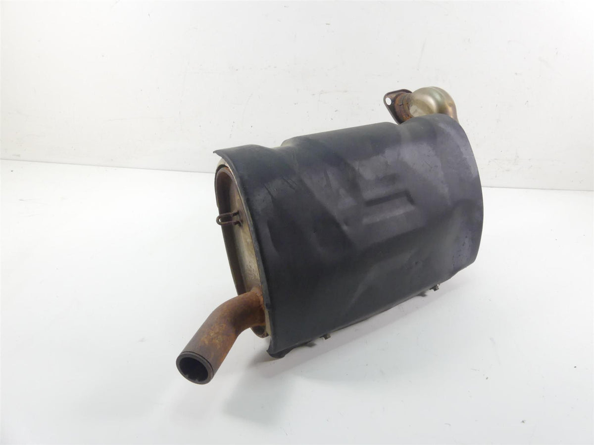 2018 Polaris General 1000 EPS Exhaust Pipe Muffler Silencer Damper 1262670 {{ shop.shopifyCountryName }} - Mototech271