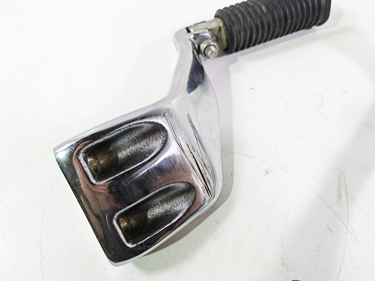 2016 Harley FXDL Dyna Low Rider Left Rider Foot Peg & Shift Lever Set 50500279 {{ shop.shopifyCountryName }} - Mototech271