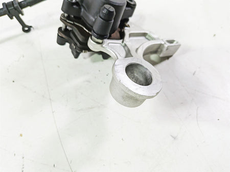 2008 Honda CBR1000RR SC59 Nissin Rear Brake Caliper + Line 43150-MEL-D31 {{ shop.shopifyCountryName }} - Mototech271