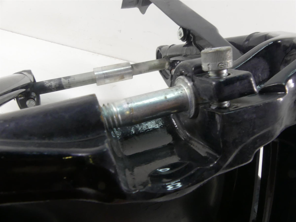 2019 Harley FLHC Softail Heritage Rear Swingarm Swing Arm + Axle 47400099BHP {{ shop.shopifyCountryName }} - Mototech271