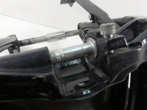 2019 Harley FLHC Softail Heritage Rear Swingarm Swing Arm + Axle 47400099BHP | Mototech271