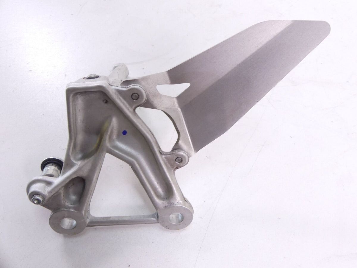 2008 Ducati 1098 Superbike Rider Left Right Front Footpeg Set 82411221A 82411231 {{ shop.shopifyCountryName }} - Mototech271