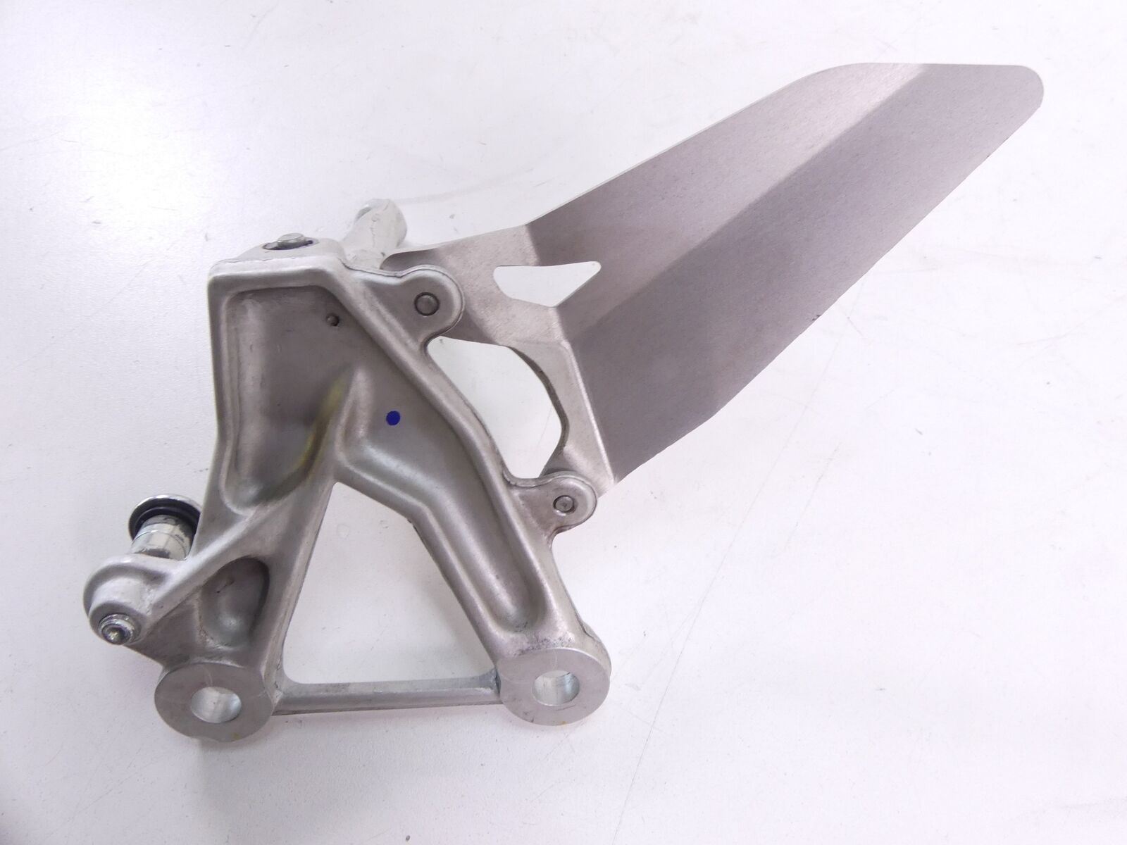 2008 Ducati 1098 Superbike Rider Left Right Front Footpeg Set 82411221A 82411231 {{ shop.shopifyCountryName }} - Mototech271