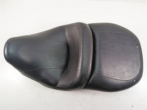 2014 Harley Touring FLHTK Electra Glide Duo Rider Seat Saddle Low -Read 52000033