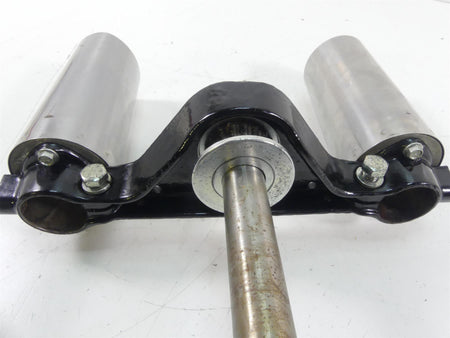 2007 Harley FLHTCU SE2 CVO Electra Glide Triple Tree & Riser Set 41mm 45446-87A {{ shop.shopifyCountryName }} - Mototech271
