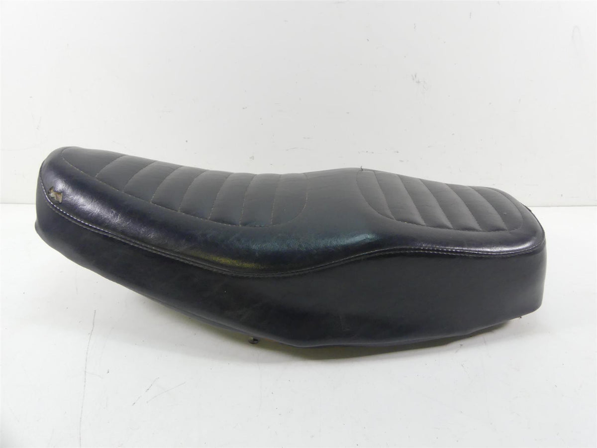 1978 Yamaha XS650 SE Special Seat Saddle & Travelcade Cover 2M0-24730-91-00 {{ shop.shopifyCountryName }} - Mototech271