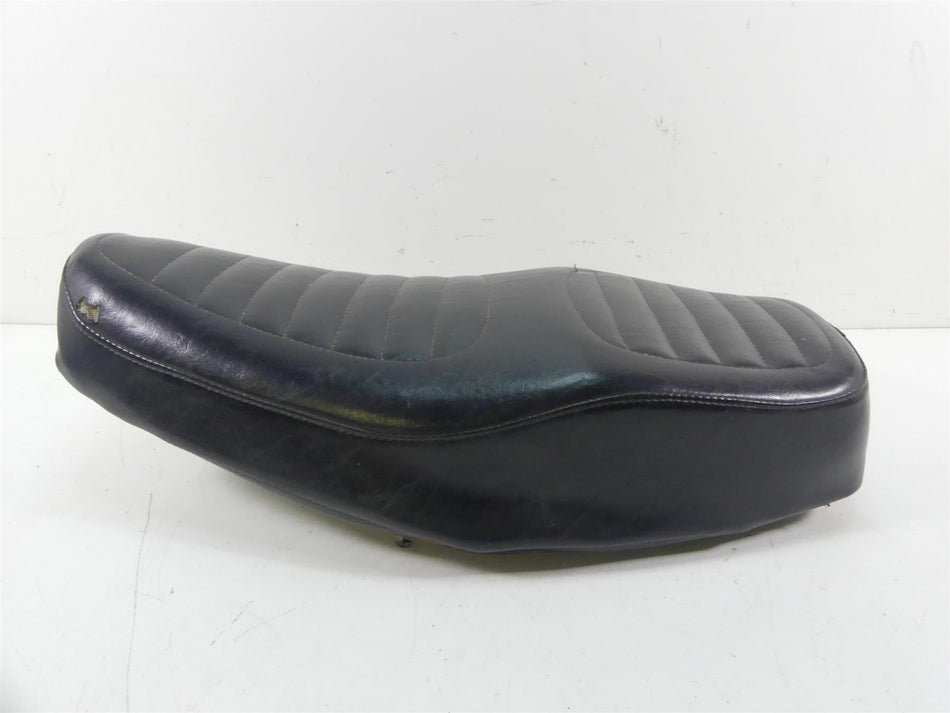 1978 Yamaha XS650 SE Special Seat Saddle & Travelcade Cover 2M0-24730-91-00 {{ shop.shopifyCountryName }} - Mototech271