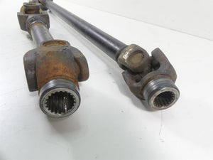 2015 Can-Am Commander 1000XT Center Prop Drive Axle Shaft 705401239 705402066