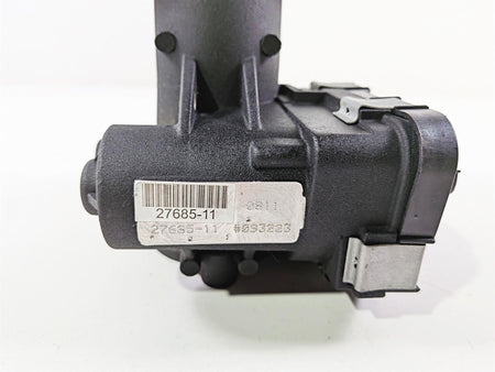 2011 Harley Touring FLHTCU CVO Electra Glide Throttle Body 27685-11-Mototech271