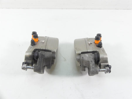 2003 Honda VTX1800R Front Nissin Brake Caliper Set 45150-MCV-006 {{ shop.shopifyCountryName }} - Mototech271