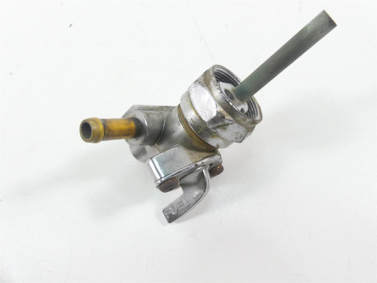 1998 Honda Shadow VT1100T Fuel Gas Petrol Valve Petcock 16950-MAH-023 {{ shop.shopifyCountryName }} - Mototech271