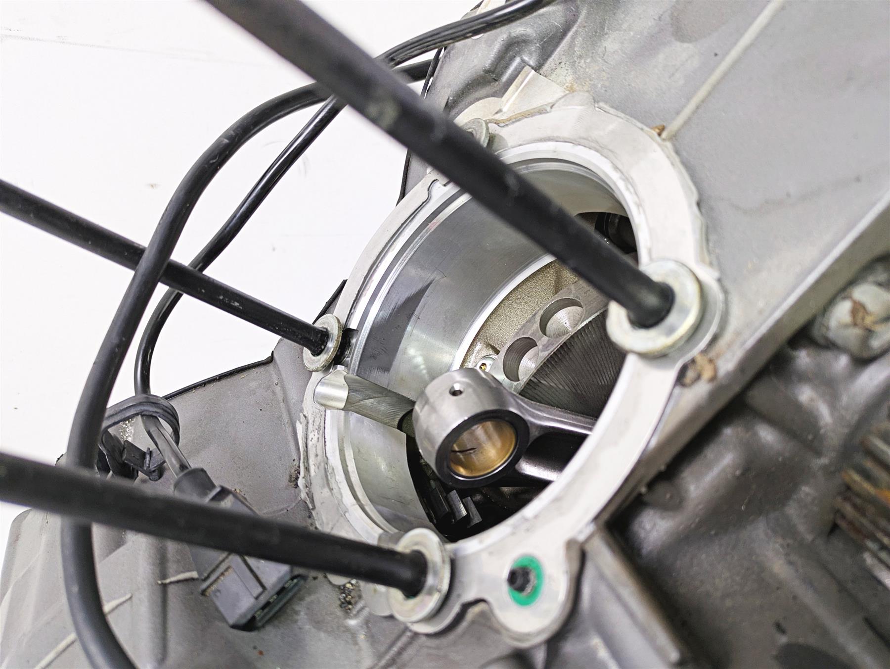 2012 Ducati Streetfighter 848 Bottom End Engine Crank Case Shaft Set 22522851A {{ shop.shopifyCountryName }} - Mototech271