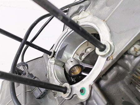 2012 Ducati Streetfighter 848 Bottom End Engine Crank Case Shaft Set 22522851A {{ shop.shopifyCountryName }} - Mototech271