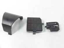 Load image into Gallery viewer, 2012 Harley CVO FLHX SE3 Street Glide Battery Tray Electric Holder Set 66281-09 | Mototech271
