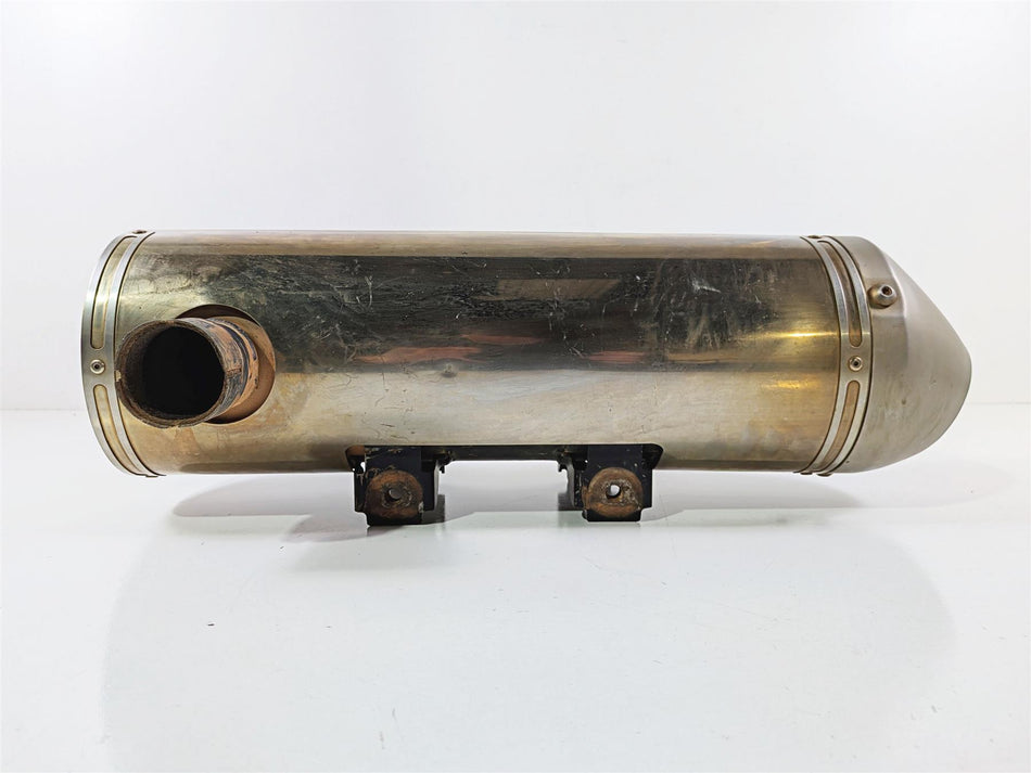 2023 Yamaha YXZ1000R SS XTR Exhaust Pipe Muffler Pipe B5H-E4710-03-00-Mototech271