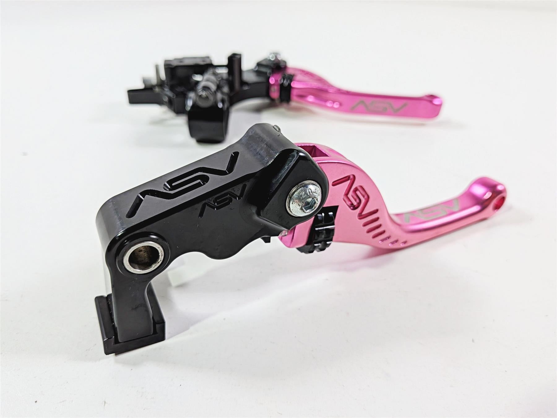 2022 Yamaha YZF R1 R1M RN65 Clutch Perch & Short ASV Lever 4XV-82911-10-00-Mototech271