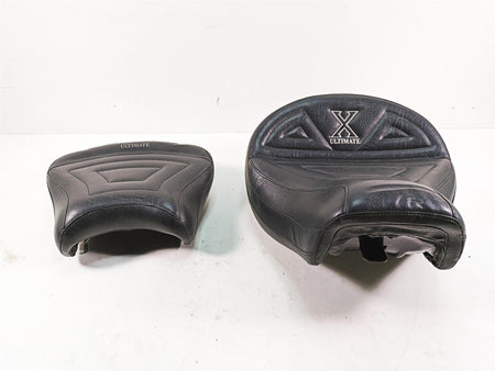 2006 Honda V-Twin VTX1300 R Ultimate Seats Lowrider Driver Seat Set 2P-10090 {{ shop.shopifyCountryName }} - Mototech271