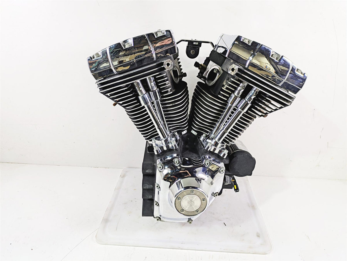 2011 Harley FXDC Dyna Super Glide Running 96ci Engine Motor 32K - Video 16200277 {{ shop.shopifyCountryName }} - Mototech271