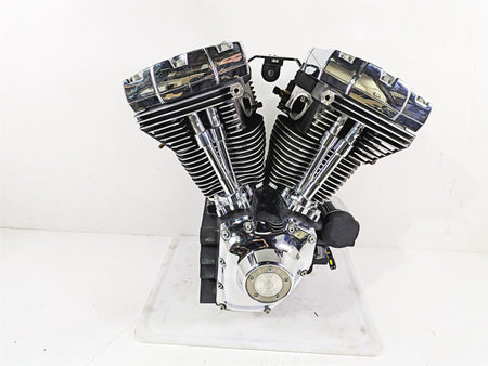 2011 Harley FXDC Dyna Super Glide Running 96ci Engine Motor 32K - Video 16200277 {{ shop.shopifyCountryName }} - Mototech271
