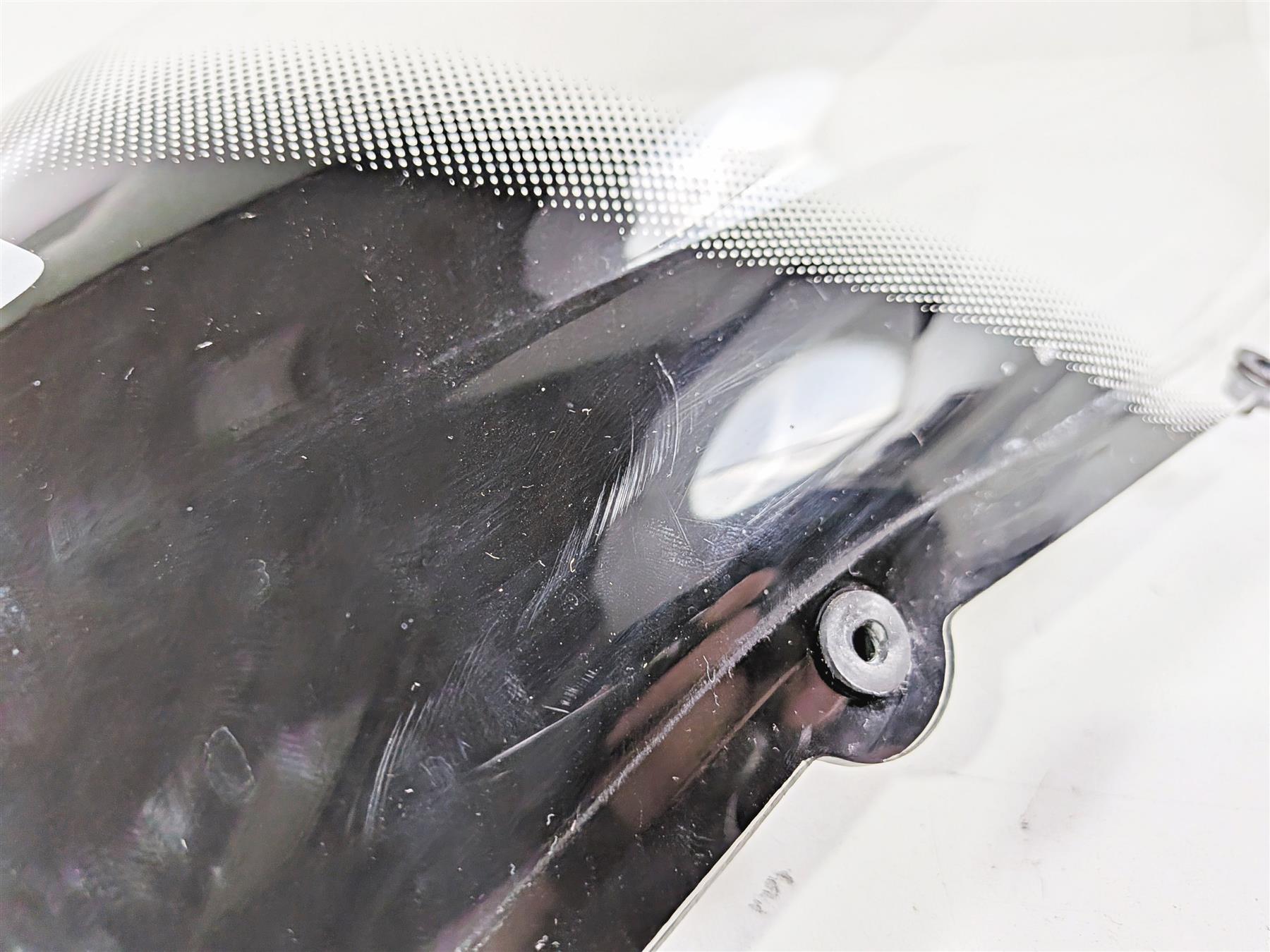 2008 Aprilia RSVR 1000 Factory Windshield Wind Screen Shield Puig {{ shop.shopifyCountryName }} - Mototech271