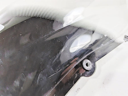 2008 Aprilia RSVR 1000 Factory Windshield Wind Screen Shield Puig {{ shop.shopifyCountryName }} - Mototech271