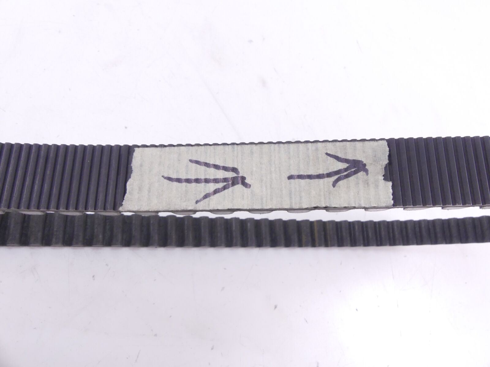 2009 Harley Sportster XR1200 Rear Drive Belt 137T 1" 40591-07 {{ shop.shopifyCountryName }} - Mototech271