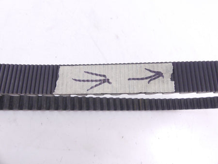 2009 Harley Sportster XR1200 Rear Drive Belt 137T 1" 40591-07 {{ shop.shopifyCountryName }} - Mototech271