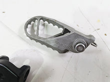 Load image into Gallery viewer, 2022 KTM 1290 Super Adventure S Rider Footpeg Set &amp; Clips &amp; Bolts 61903040033 | Mototech271
