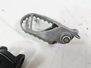 2022 KTM 1290 Super Adventure S Rider Footpeg Set & Clips & Bolts 61903040033 | Mototech271