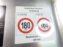 Load image into Gallery viewer, 2017 BMW R1200GS GSW K50 Left Saddlebag Saddle Bag 44L Touratech 77418562409 | Mototech271
