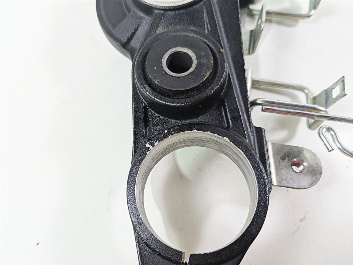 2020 Kawasaki Z900 ZR900 Upper Triple Tree Steering Clamp 44039-0167-18R {{ shop.shopifyCountryName }} - Mototech271