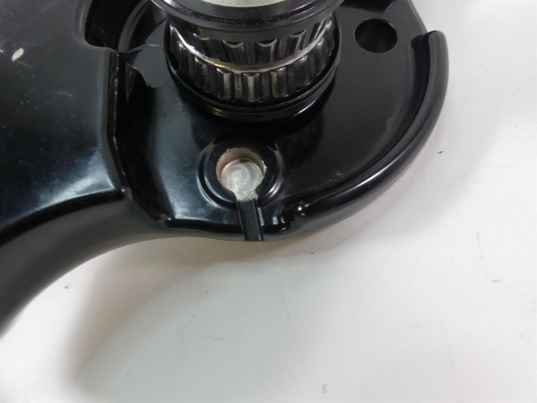2020 Harley Softail FXBB Street Bob Lower Triple Tree Yoke Clamp - Read 45900170 {{ shop.shopifyCountryName }} - Mototech271